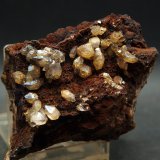 Cuarzo
9 x 5 cm
(Autor: Pedro Antonio)