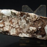 Fluorita y celestina
13.5 c 3.5 cm
(Autor: Pedro Antonio)