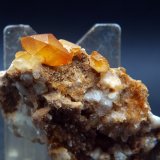 Calcita
7 x 3.5 cm
(Autor: Pedro Antonio)