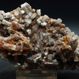 Aragonito
Keuper outcrop, Los Barrancos, Camporrobles, Comarca	Requena-Utiel, Valencia / València, Valencian Community / Comunitat Valenciana, Spain
10.5 x 5.5 cm
(Autor: Pedro Antonio)