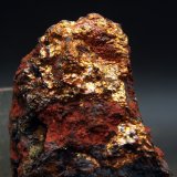Goethita
7 x 5 cm
(Autor: Pedro Antonio)