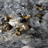 Cerusita
Encuadre 2 x 1,5 cm aprox.
(Autor: heat00)