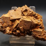 Goethita pseudomórfica de Pirita
9 x 5 cm
(Autor: Pedro Antonio)