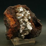 Cuarzo
8 x 6.5 cm
(Autor: Pedro Antonio)