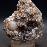 Cuarzo
8 x 6.5 cm
(Autor: Pedro Antonio)