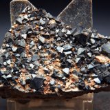 Magnetita
6 x 4.5 cm
(Autor: Pedro Antonio)