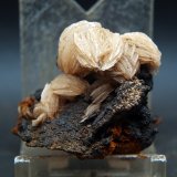 Baritina
3.5 x 4 cm
(Autor: Pedro Antonio)