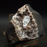 Cuarzo
6.5 x 6 cm
(Autor: Pedro Antonio)