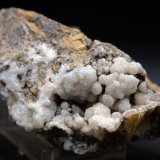 Clinoptilolita
9.5 x 5 cm
(Autor: Pedro Antonio)