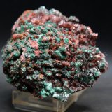 dolomita y rosasita
8 x 5 cm
(Autor: Pedro Antonio)