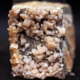 Dolomita
3.5 x 4 cm
(Autor: Pedro Antonio)