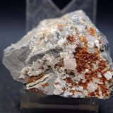 Dolomita
4.5 x 4 cm
(Autor: Pedro Antonio)