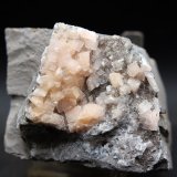 Dolomita
6 x 4.5 cm
(Autor: Pedro Antonio)