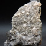 Dolomita
Rambla del Rollet, El Alabastre, La Cañada del Fenollar, Comarca Campo de Alicante, Alicante / Alacant, Comunidad Valenciana / Comunitat Valenciana, España
8 x 6.5 cm
(Autor: Pedro Antonio)