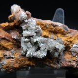 Aragonito
8 x 5.5 cm
(Autor: Pedro Antonio)
