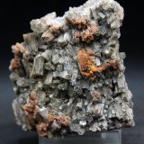 Aragonito
9.5 x 8.5 cm
(Autor: Pedro Antonio)