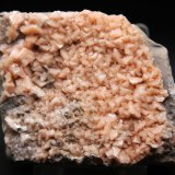 Dolomita
7 x 5.5 cm
(Autor: Pedro Antonio)