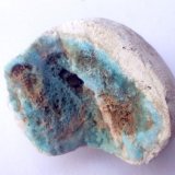 Turquesa
3 x 3 x 2,5 cm.
(Autor: Antonio GG)