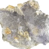 Fluorita, Calcita y Barita
8x7cm
(Autor: castrominerals)