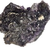 Fluorita
6x6cm
(Autor: castrominerals)