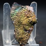 Goethita
5 x 3.5 cm
(Autor: Pedro Antonio)