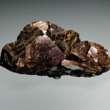 Siderita
7 x 3 cm.
(Autor: Antonio P. López)