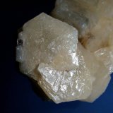 Witherita
Cristal de 3 cm.
(Autor: Antonio P. López)