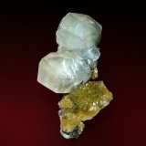 Calcita y Fluorita
7 x 3 cm.
(Autor: Antonio P. López)