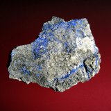 Callaghanita
3 x 3 cm.
(Autor: Antonio P. López)