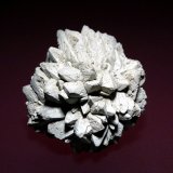 Calcita (variedad glendonita) pseudomorfa de Ikaita
5 x 5 cm.
(Autor: Antonio P. López)