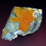 Desautelsita
7 x 6 cm.
(Autor: Antonio P. López)