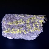 Cejkaita
5 x 2,5 cm.
(Autor: Antonio P. López)