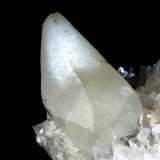 Calcita
Cristal de 7 cm.
(Autor: Antonio P. López)