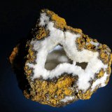 Calcita
8 x 7 cm.
(Autor: Antonio P. López)