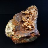 Dolomita
9 x 7 cm.
(Autor: Antonio P. López)