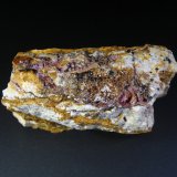 Smithsonita
6 x 3 cm.
(Autor: Antonio P. López)
