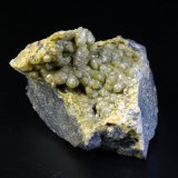 Smithsonita (variedad monheimita)
7 x 6 cm.
(Autor: Antonio P. López)