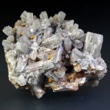 Aragonito
7 x 6 cm.
(Autor: Antonio P. López)