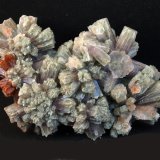 Aragonito
8 x 6 cm.
(Autor: Antonio P. López)