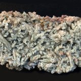 Aragonito
8 x 3 cm.
(Autor: Antonio P. López)