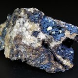 Cerusita [Cerussite], Goethita [Goethite]
7 x 5 cm.
(Autor: Antonio P. López)