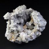 Aragonito
6 x 6 cm.
(Autor: Antonio P. López)