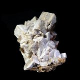 Siderita, Aragonito
6 x 5 cm.
(Autor: Antonio P. López)