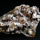 Calcita
8 x 6 cm.
(Autor: Antonio P. López)