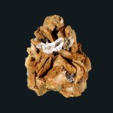 Siderita, Cuarzo
6 x 5 cm.
(Autor: Antonio P. López)