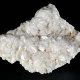 Dolomita
Minas da Panasqueira, Aldeia de São Francisco de Assis, Covilhã, Castelo Branco, Cova da Beira, Región Centro, Portugal
9 x 5 cm.
(Autor: Antonio P. López)