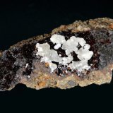 Smithsonita
6 x 3 cm.
(Autor: Antonio P. López)