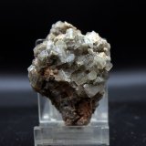 Aragonito
6 x 4.5 cm
(Autor: Pedro Antonio)