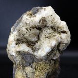 Calcita y Clinoptilolita
14 x 7 cm
(Autor: Pedro Antonio)