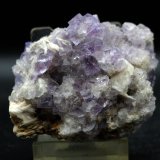 Fluorita
6.5 x 6 cm
(Autor: Pedro Antonio)